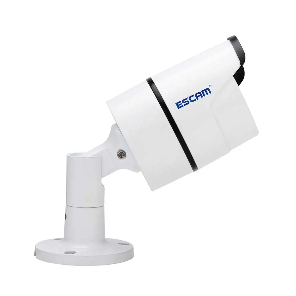 Escam болт QD410 IP камера 4MP H.265 Onvif P2P IR наружная контрольная пуля камера ночного видения Водонепроницаемая ip66 CCTV камера