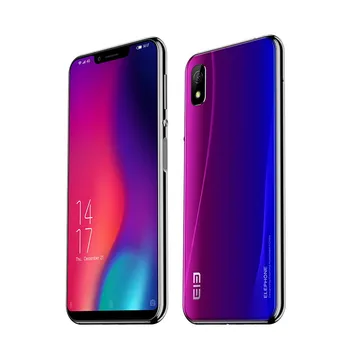 Перейти на Алиэкспресс и купить Оригинальный Новый Elephone A4 Pro 4 Гб 64 Гб Смартфон 4G LTE Android 8,1 MTK6763 Восьмиядерный мобильный телефон 16 МП отпечаток пальца