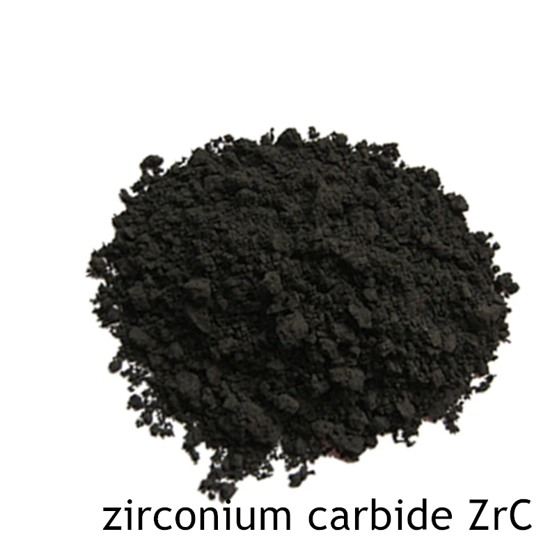 Metal powder 99% purity vanadium carbide VC  niobium carbide NbC  zirconium carbide ZrC powder for scientific research (2)