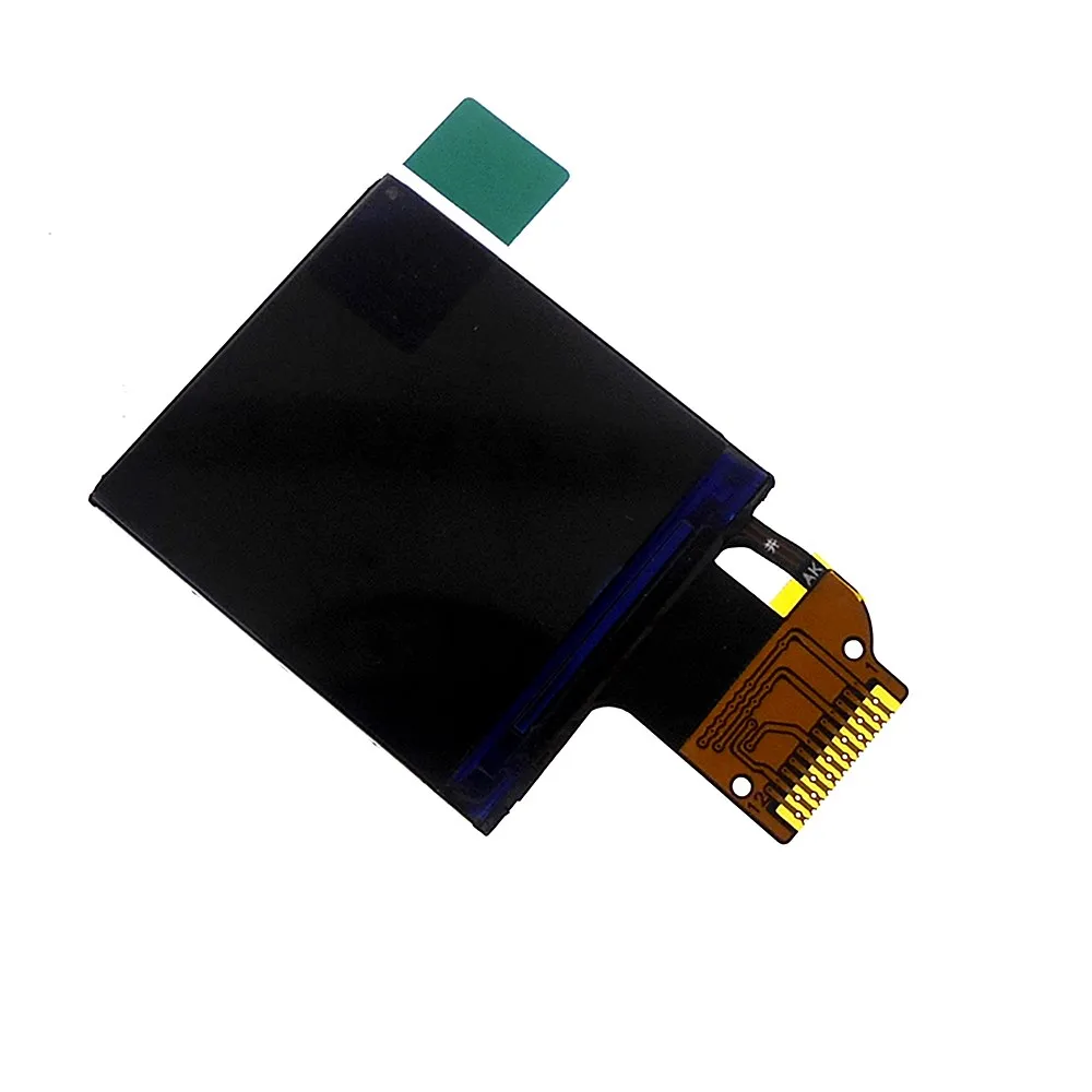 1 3 дюймовый TFT ЖК экран HD цветной ips Новый 240*240 ST7789V драйвер 12 контактов 0 7 мм