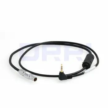 

Tilta Nucleus-M 7-pin to 2.5mm Run/Stop Cable for Panasonic GH4 GH5 GH5S