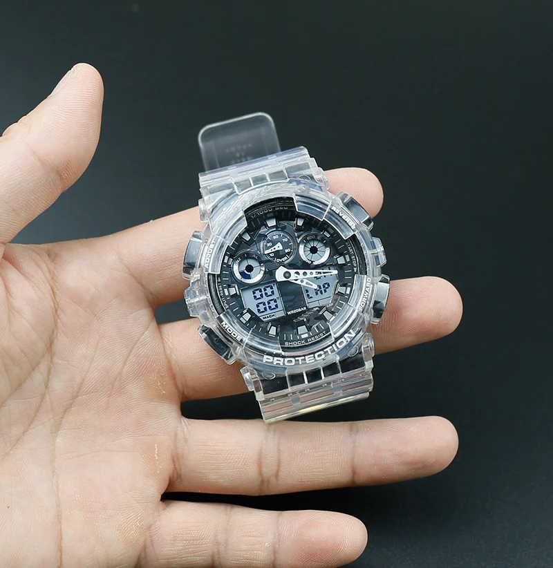 casio g shock ga100