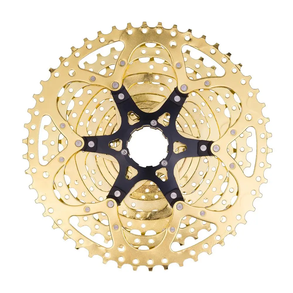 ZTTO MTB 11 скорость SL кассета 11 S 11-50 T гонки Verhouding Сверхлегкий Freewheel горный велосипед Fietsonderdelen для K7 X1 XO1 XX1
