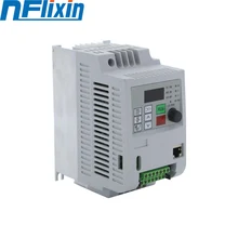 

Frequency Converter VFD Inverter 2.2KW Single phase 220v Input and three-phase Output motor speed controller nflixin