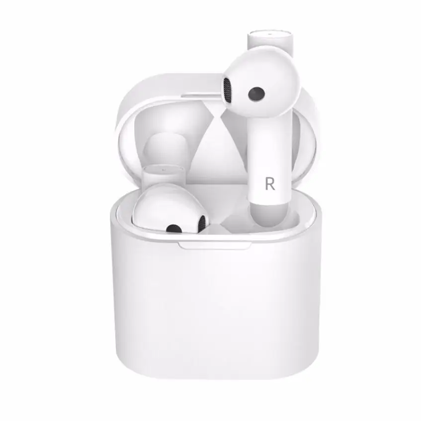 

TWS True Wireless Earphones With Bluetooth 5.0 Sports Waterproof Earphones Scene Display 3D Stereo Earbuds Auto Pairing Headset