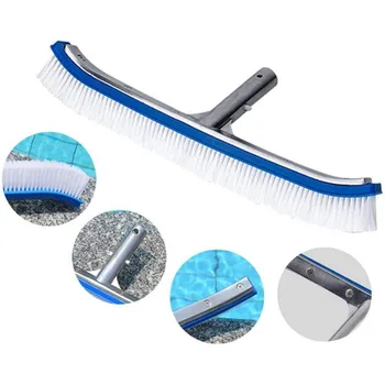 

Swimming Pool Brush Suction Vacuum Head Brush Cleaner Above Ground Cleaning Tool Pool Suction Head Garden Supplier
