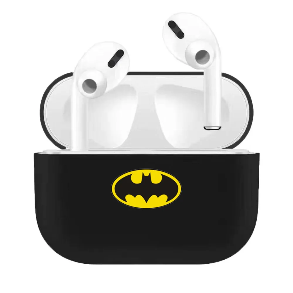 Мультяшный беспроводной Bluetooth чехол для наушников для Apple AirPods Pro силиконовый чехол для зарядки наушников s для Airpods 3 защитный чехол