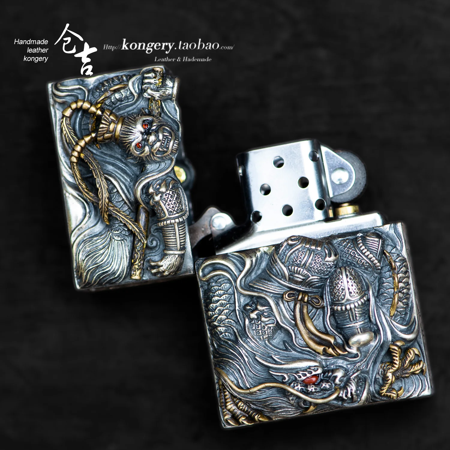 Рисунок 3 - ★★Cangji ручная работа 925 Серебряная