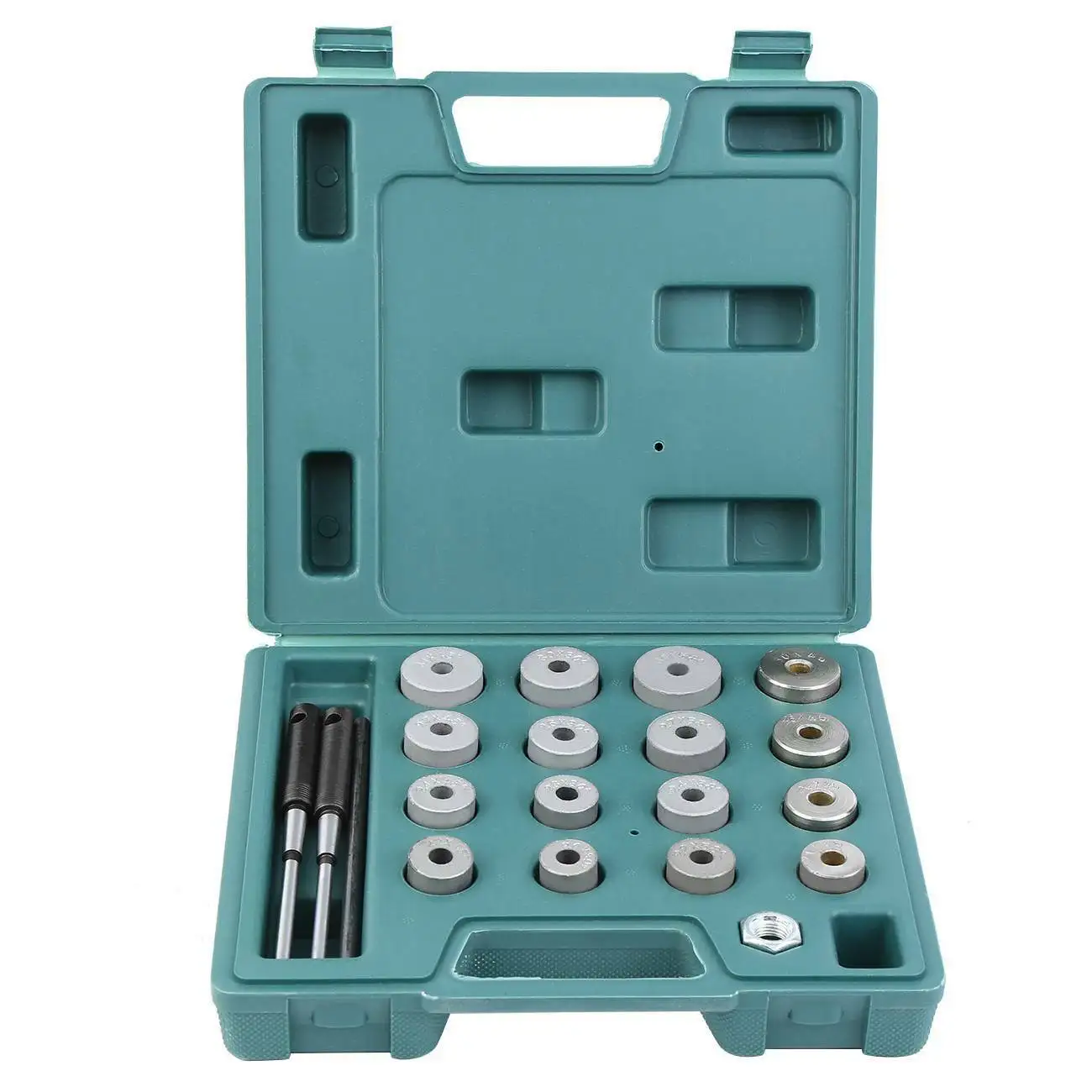 

Samger Universal Valve Seat Reamer Motorcycle Repair Cutter Valve Tool Set