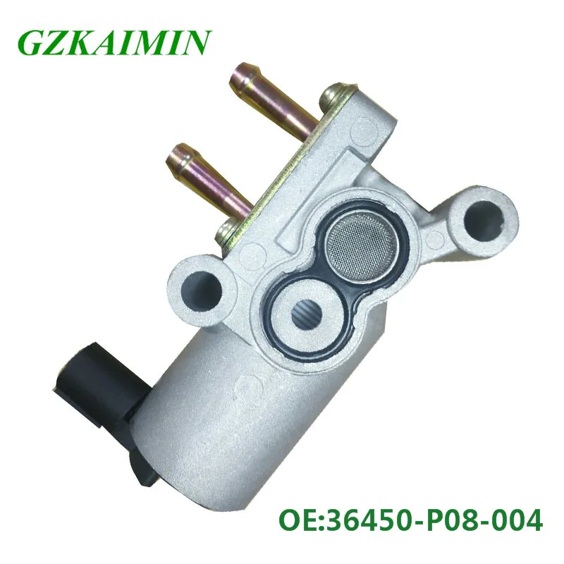 New Oem 36450p08004 36450p08004 Idle Speed Air Control Iac Valve For