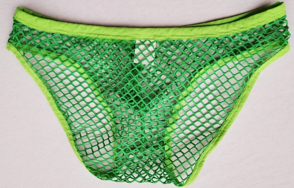 Sexy Men’s Underwear Comfortable Breathable Elastic Bag High