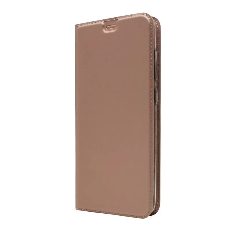 Кожаный чехол для Asus Zenfone 5 Selfie Pro ZC600KL чехол для телефона флип чехол для Asus ZC600KL Ультратонкий чехол для телефона - Цвет: Розовый