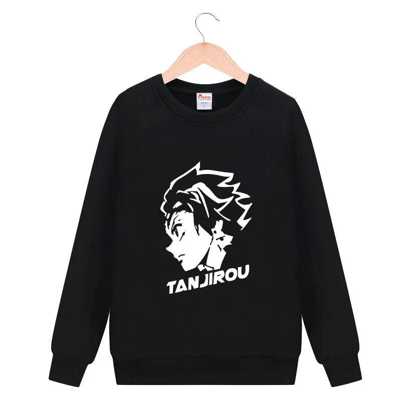Demon Slayer Kimetsu no Yaiba Kamado Tanjirou Hashibira Inosuke пуловер с капюшоном Косплей Костюм для мужчин и женщин толстовки спортивная одежда