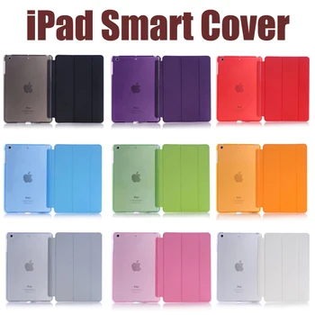 

For Apple iPad mini 4 5 Sleeping Wakup Ultral Slim Leather Smart Cover Case for iPad A2133/A2124/A2126/A2125/A1538/A1550