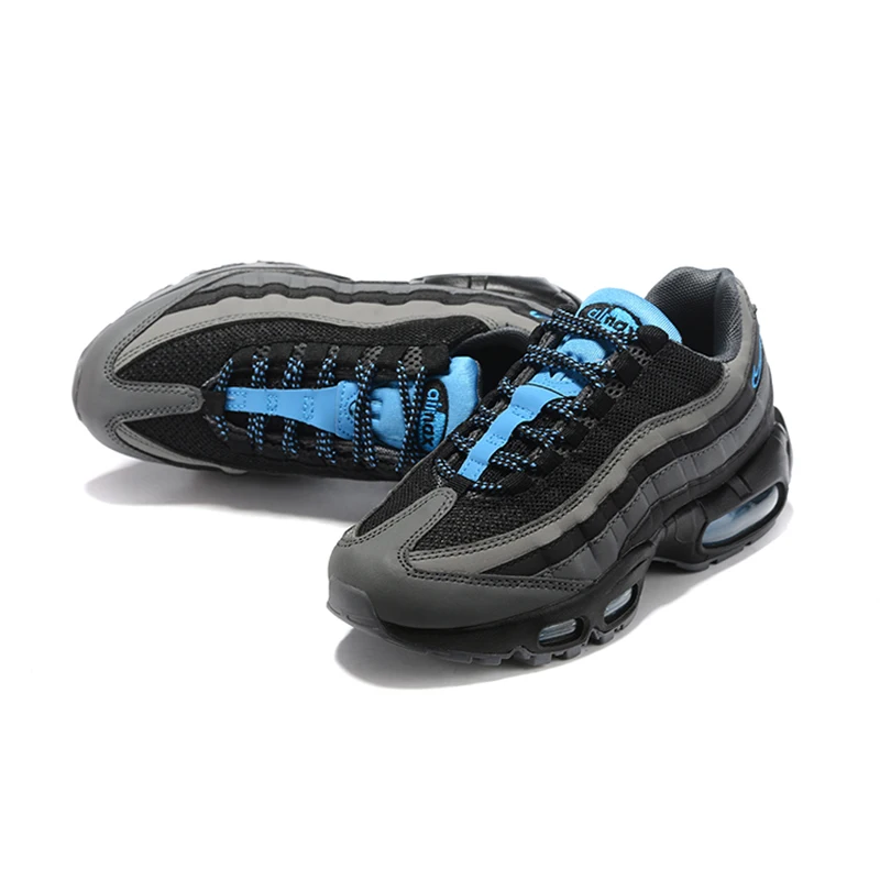 Кроссовки Nike Air Max 95 Кроссовки для Для женщин дышащая Уличная обувь для занятий спортом, для занятий спортом, удобные