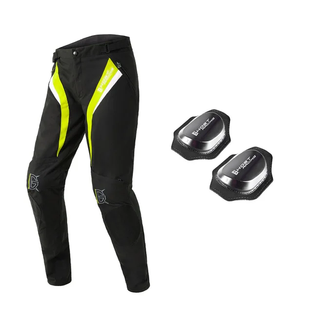 Green with Pads B GHOST RACING Slider Pants защита для колена блок мотоцикл мотокросс мотоцикл наколенники для верховой езды защита для ног наколенники - Цвет: Green with Pads B