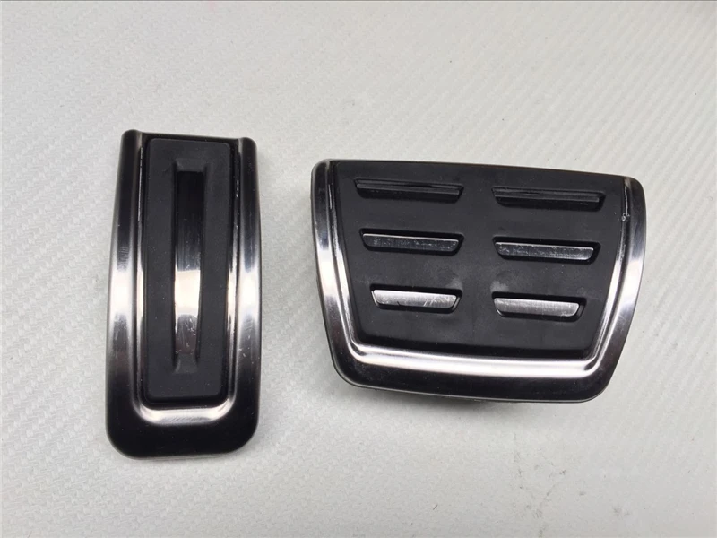 Car pedals For Volkswagen Bora Golf MK4 For Skoda Fabia For Volkswagen Polo Accelerator Pedal Brake Pedal Footrest Pedal