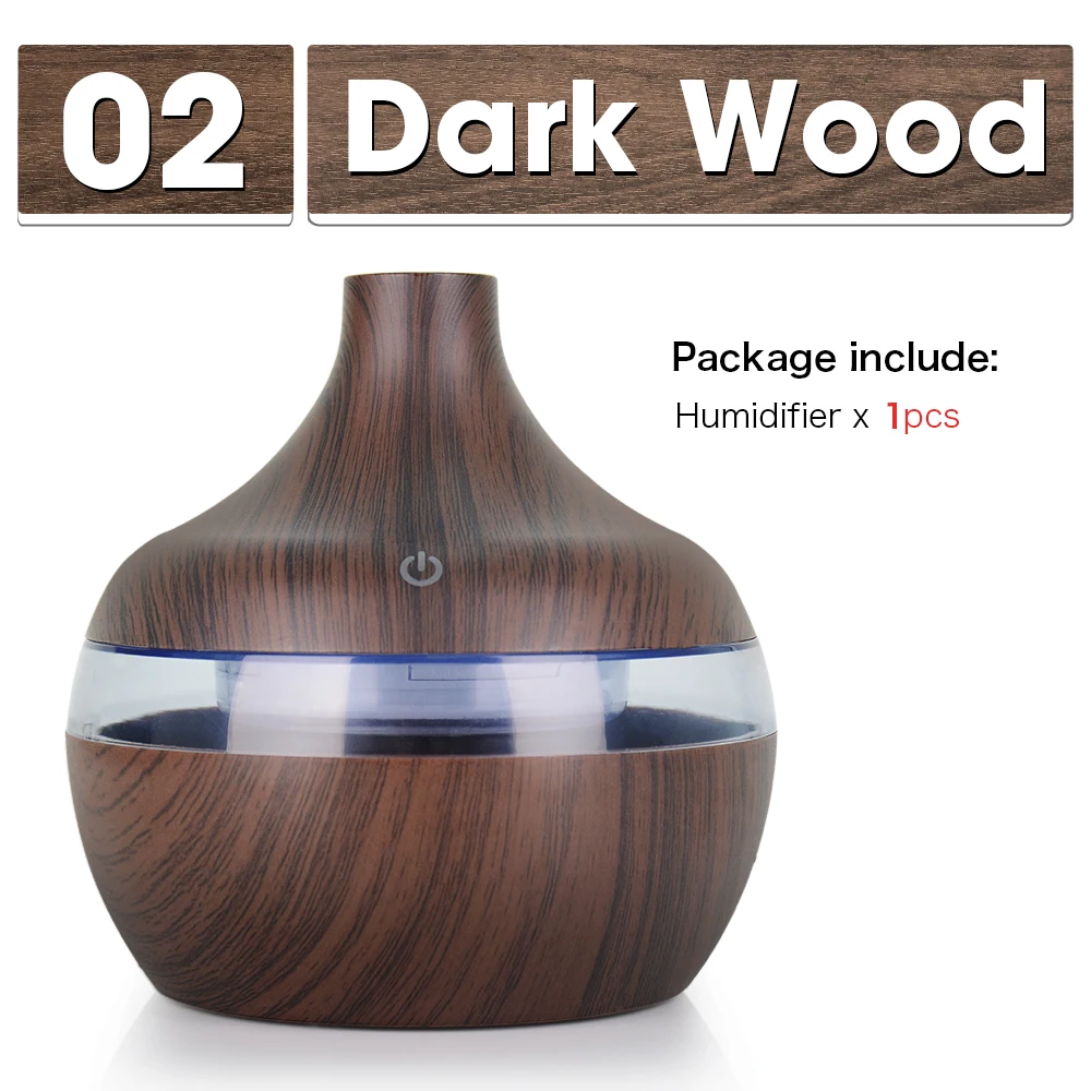 Dark Wood
