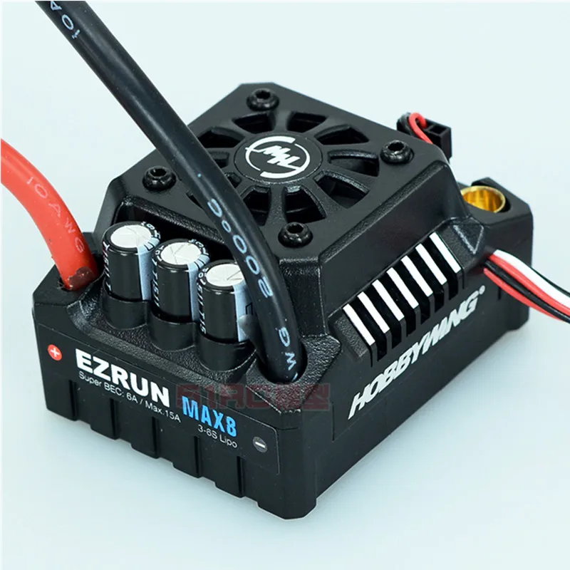 Traxxas Waterproof Trx Hobbywing Esc Rc 2