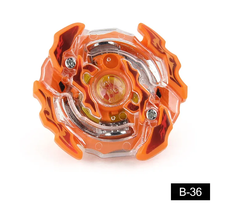 OPP сумка сплав лопнул Спиннер поколение битва Beyblade Spinner игрушка гироскоп B36