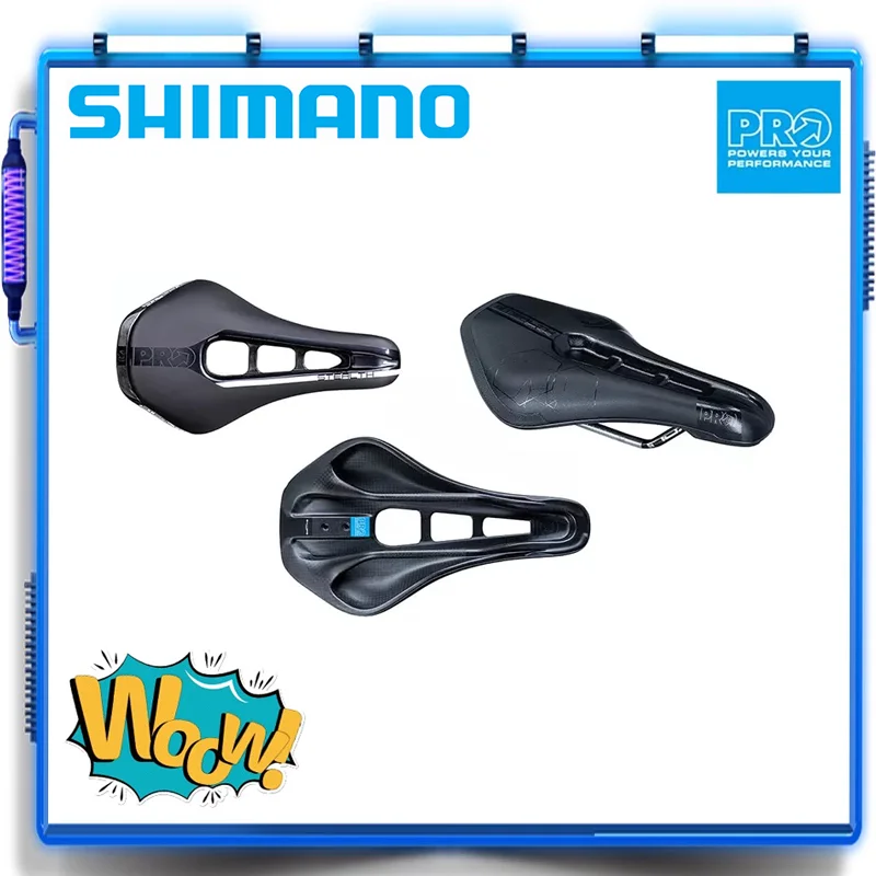 shimano bike seat