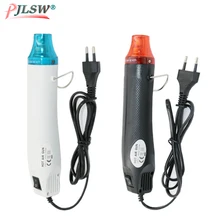 DIY 220 В горячий воздушный пистолет, инструмент для ремонта телефона, фен для волос, пайка, опорное сиденье, термоусадочная пластиковая воздушная Тепловая пушка, инструмент для ремонта тепла