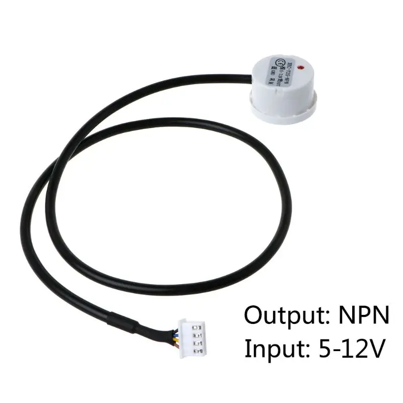 Stick tipo de Não-contato do Sensor de Nível de Líquido Interruptor de Detector de Água Xkc-y25-npn dc U1jb