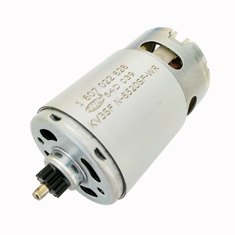 ONPO,12V 13Teeth,KV3SFN-8520SF-WR,1607022628,DC Motor For BOSCH 