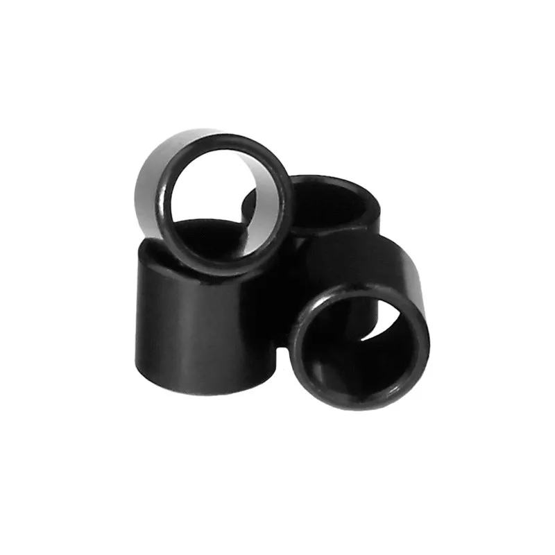 

Sports SCOOTER Or SKATEBOARD SPACER WHEELS ALLOY BEARING LONG 10mm 8mm FOR Bicycle Parts Replacement Top-quality