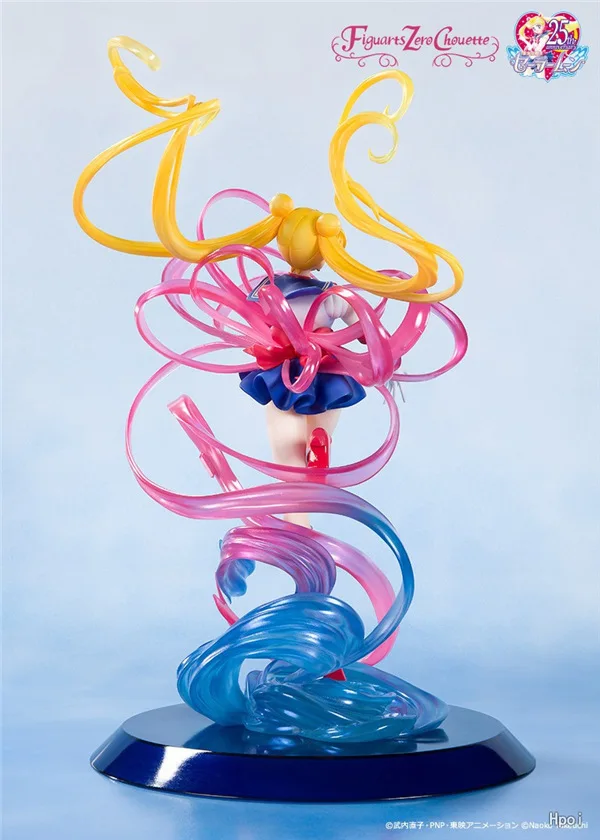 Pretty Girl Warrior Figuarts ZERO Chouette Moon Crystal power Turning Usagi Garage Kit