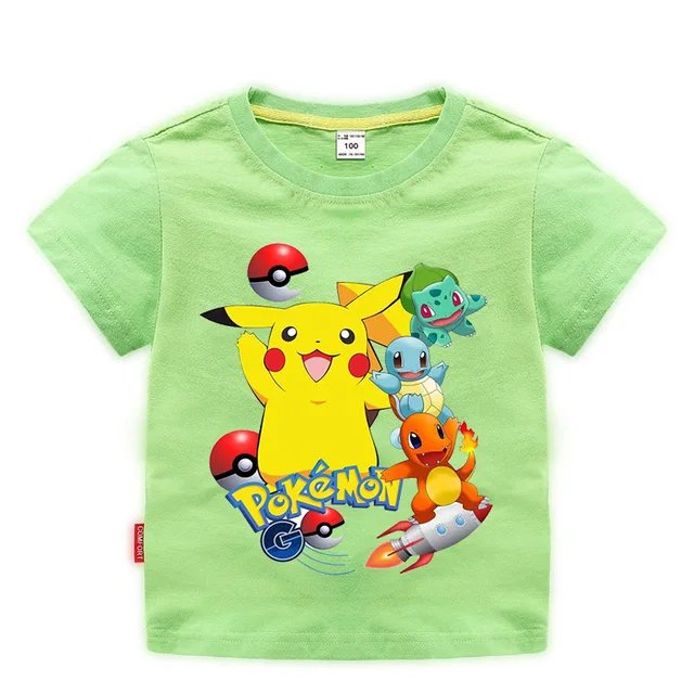 Baby Boy t Shirt for Children Cotton Summer 2021 shirt Print t-shirt for Girl Kids Clothes Tops Tee cute t shirts color 9