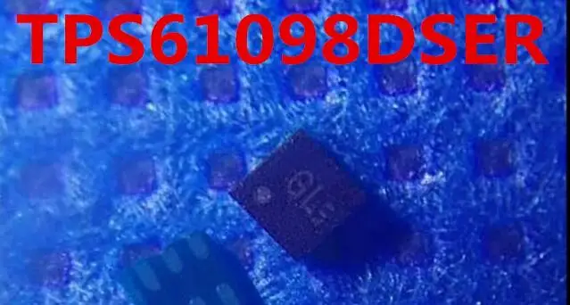 10pcs/lot TPS61098 TPS61098DSET TPS61098DSER QFN