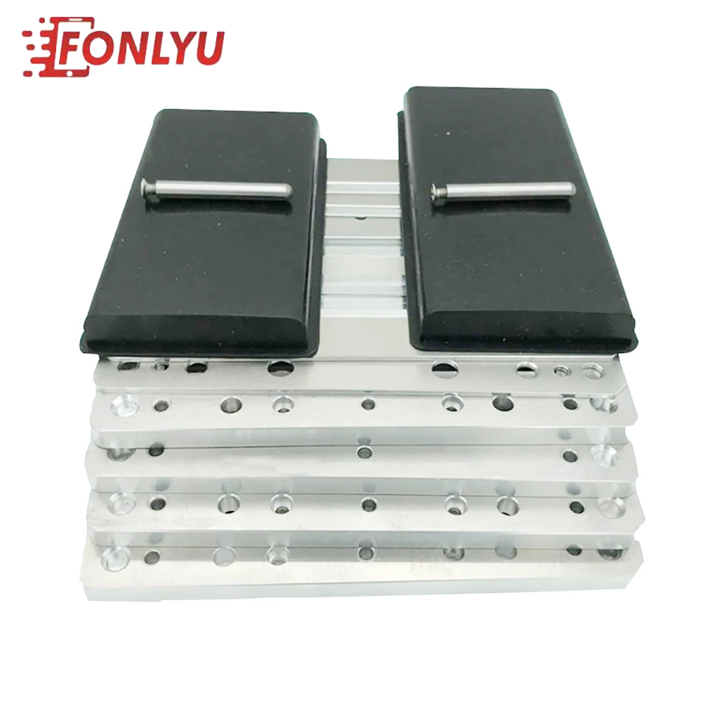 Per Samsung S9 S10 S20 Ultra Plus S10E S10 5G Nota 20 Schermo Ultra Lcd Oca Allineamento Stampo Di Laminazione Per Strumento Q5 Ymj