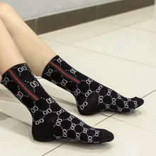 Kawaii вышитые выразительные женские носки хлопок Harajuku счастливые забавные Женские носочки рождественские подарки лодыжки 1 пара