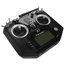 Newest FrSky Taranis Q X7 QX7 2.4GHz 16CH Transmitter For RC Multicopter FRSKY X7 Flight Remote Control Black Newest FrSky Taranis Q X7 QX7 2.4GHz 16CH Transmitter For RC Multicopter FRSKY X7 Flight Remote Control Black