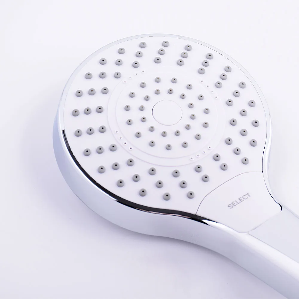 Water Jet Shower Head Cabin Bathing Replete With Whip Showers Complete Room Accessories Full Bathroom Big Panel The Rod Hiking shower head
