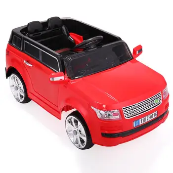 

12V Ride On Car Electric Car Vehicles For Children With Remote Control MP3 Player And LED Lights Kid Motorized Car Toy MBG0481