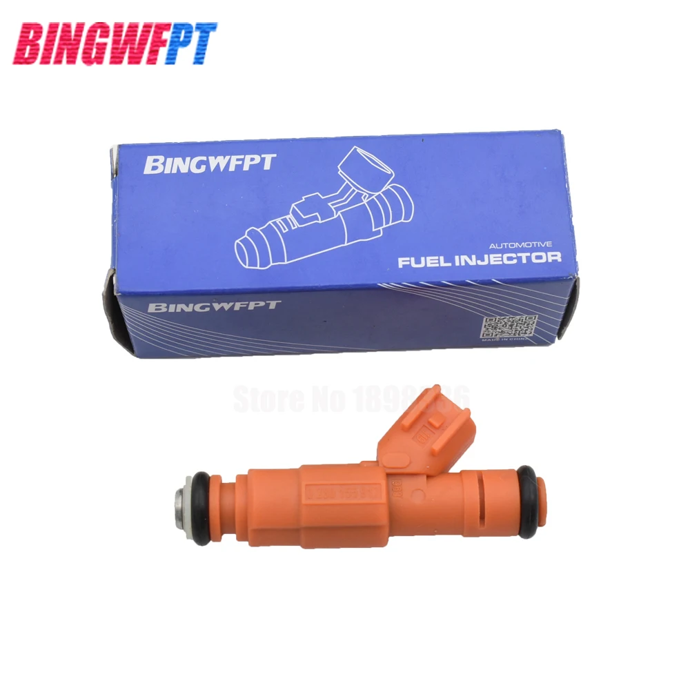 8 шт. Топливные форсунки для FORD E-350/E-450/E-550/Экскурсии/F-250/F-350/F-450/F-550 6.8L V10 OE#0280155917 XL2E-C5A