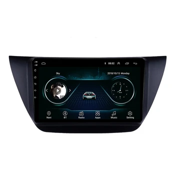

9 Inch Android 9.1 Car Player for Mitsubishi Lancer IX 2006-2010 Car Radio Multimedia Video Player GPS 2 Din