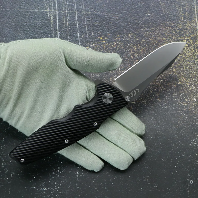 TIGEND ZT 0392 складной нож G10 ручка подшипника нож 9cr18mov лезвие Кемпинг Охота Открытый Универсальный нож ИНСТРУМЕНТЫ EDC