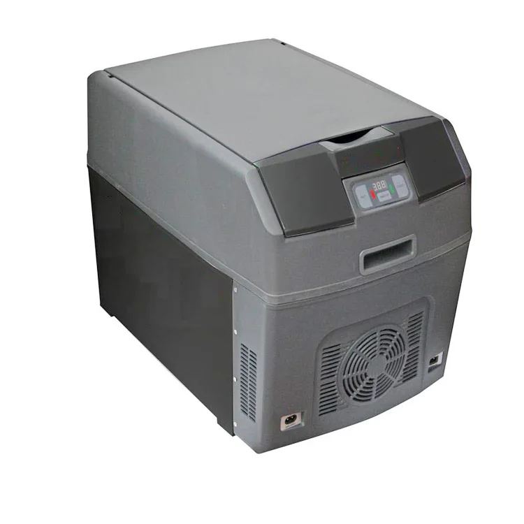 なプラグに Evercool 12v Dc Portable Electric Home Camping Fridge