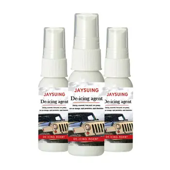 

Car Windshield De-icer Automobile Deicing Agent Rapid Thawing Antifreeze Agent car accessories TXTB1