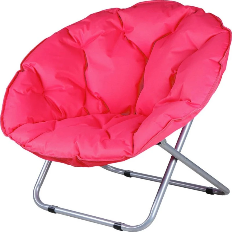 plegable de lona con diseño de Luna para silla de lona para jardín, terraza, viaje, Camping, Picnic, barbacoa|Sillas de playa| - AliExpress