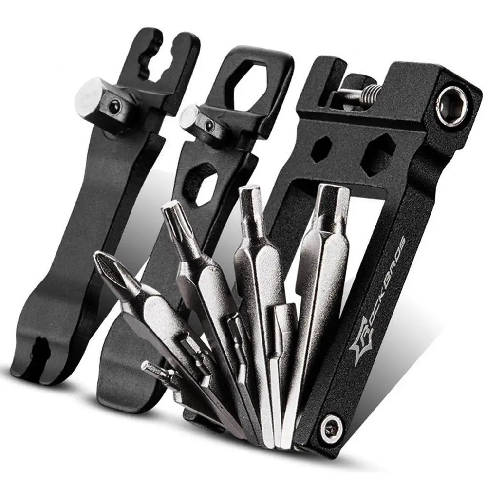 20 in1 Mountain Bicycle Tools Sets Bike Bicycle Repair Tools Kit Hex Spoke Wrench Mountain Cycle Screwdriver Tool