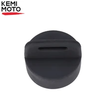 KEMiMOTO запальный ключ, резиновый брелок для ключей, защитный чехол для Polaris Sportsman для Can-Am Outlander MAX