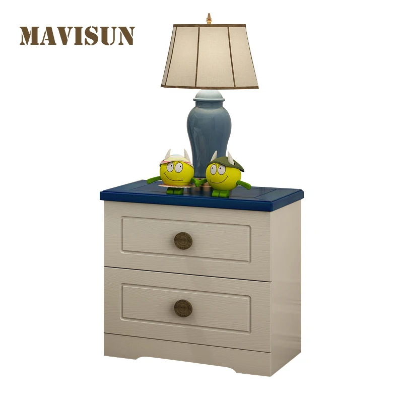 All Solid Wood Children's Bedside Table (Need To Be Purchased With The Bed)