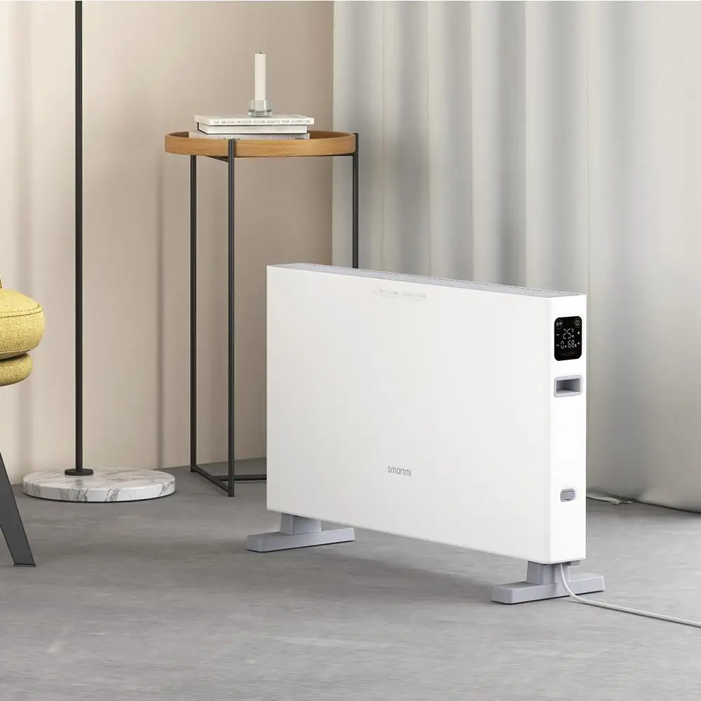 Умный электрический обогреватель SMARTMI XIAOMI MIJIA 1S быстродействующие нагреватели