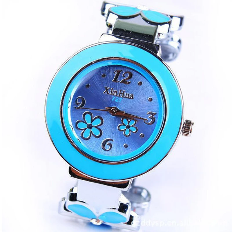 Часы XIRHUA с ремешком женские модные студенческие Подарочные|watch wrap|watch kitwristwatch
