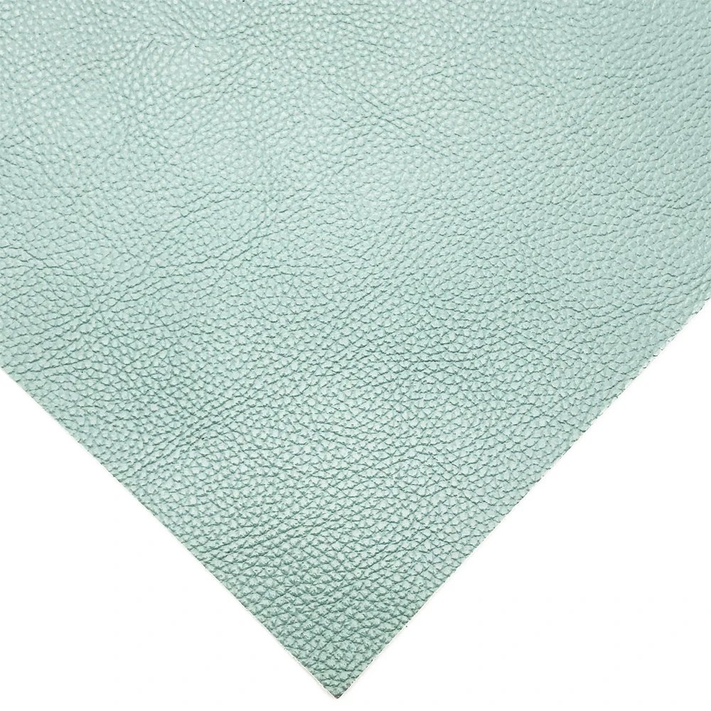 1069391016 David accessories, 50*140 см, одноцветная искусственная кожа, сделай сам, сумка с бантом, материал для домашнего декора, 1Yc4335 - Цвет: 1069391016