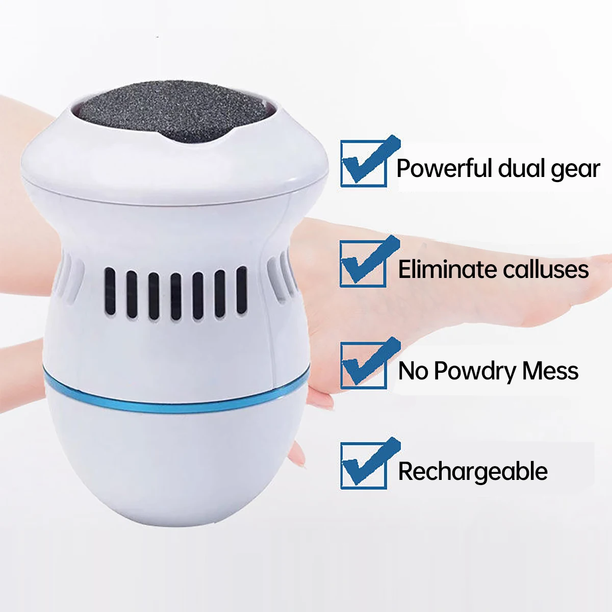 electric foot grinder